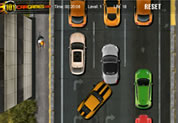 Stuck In Traffic